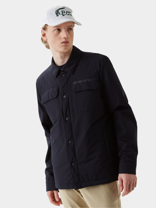 Куртки и дубленки Lacoste модель BH032222L Фото