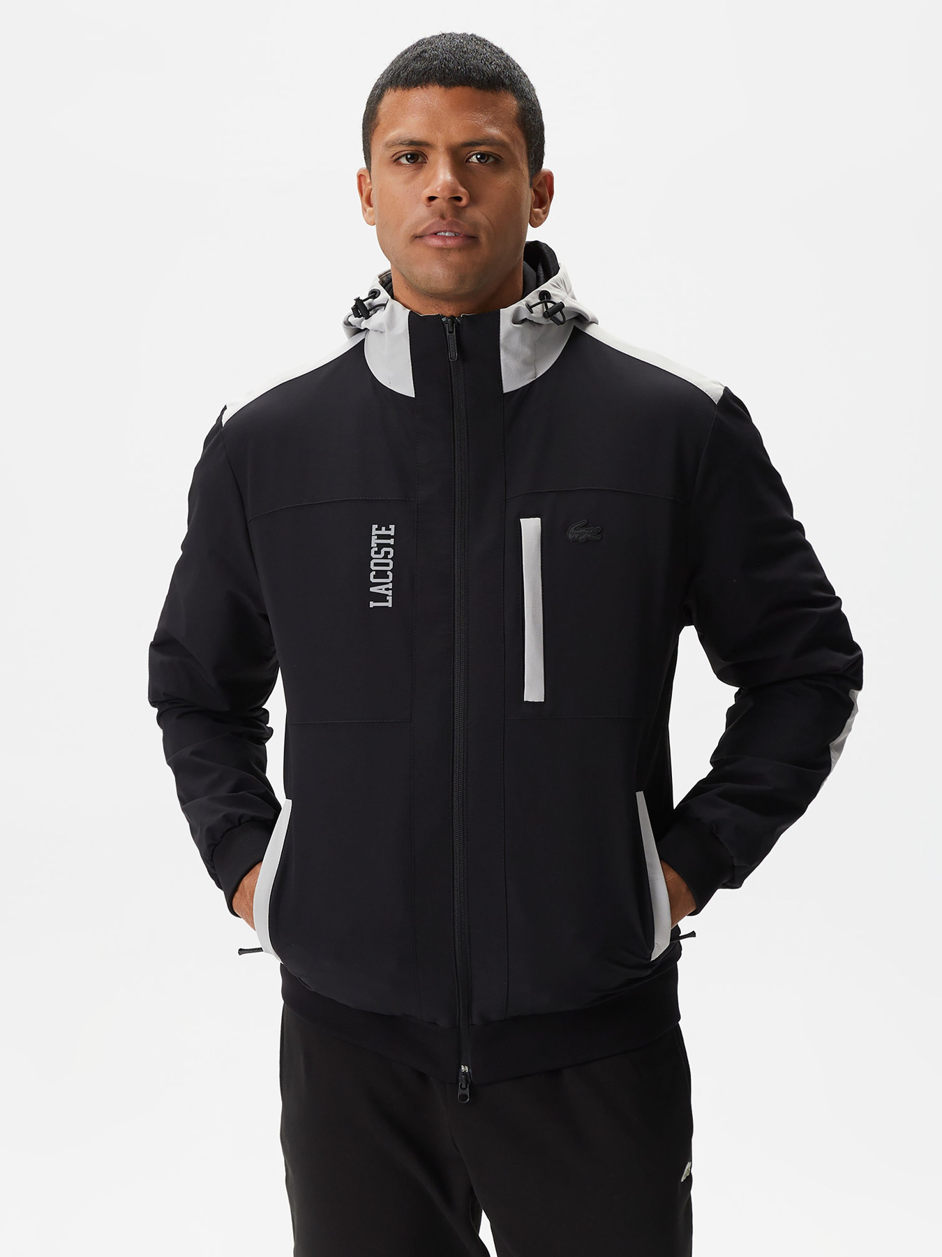 Куртки та дублянки Lacoste модель BH0403031 Фото