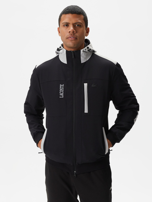Куртки та дублянки Lacoste модель BH0403031 Фото
