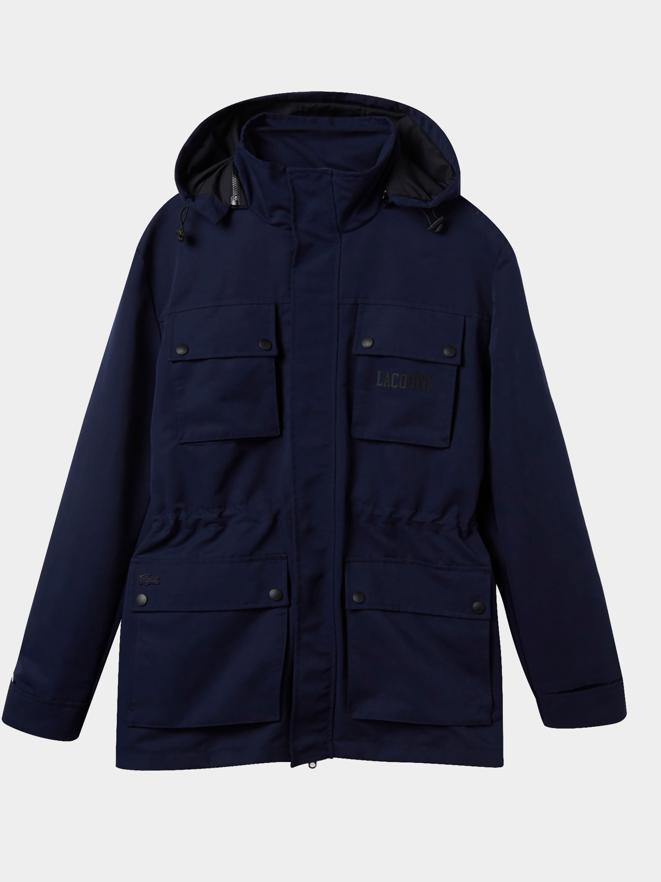 Куртки та дублянки Lacoste модель BH0404R166 Фото