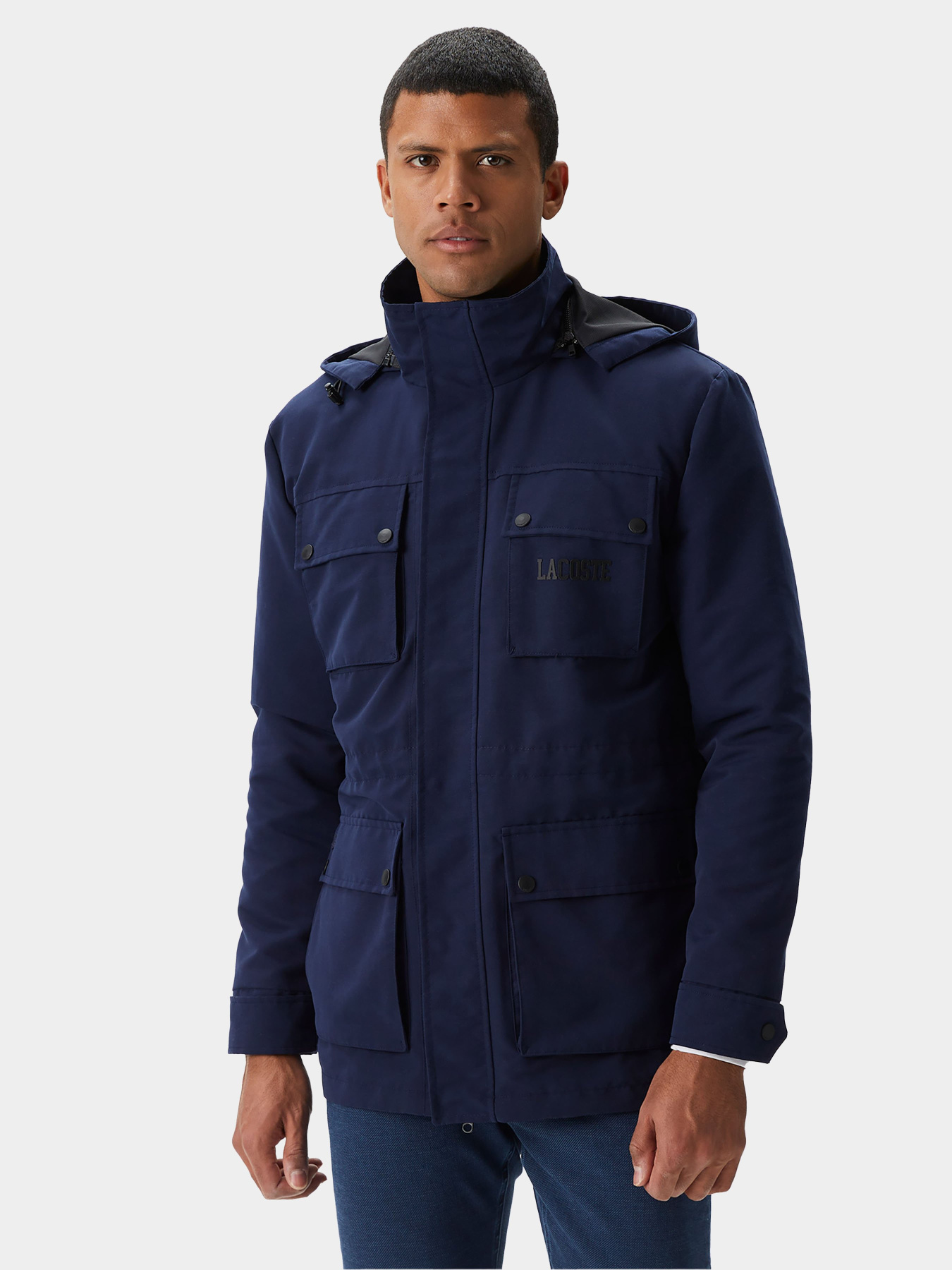Куртки та дублянки Lacoste модель BH0404R166 Фото