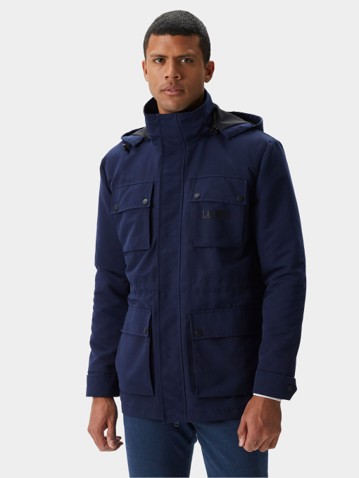 Куртки та дублянки Lacoste модель BH0404R166 Фото