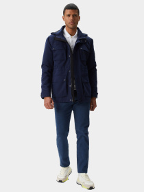 Куртки та дублянки Lacoste модель BH0404R166 Фото