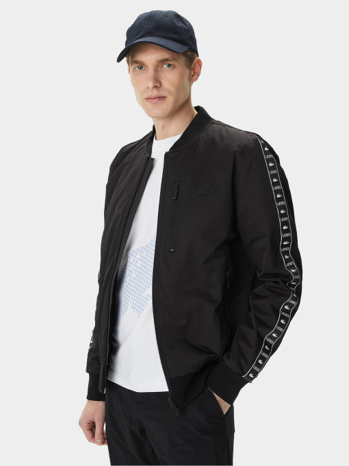 Куртки и дубленки Lacoste модель BH0410R031 Фото