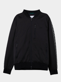 Куртки та дублянки Lacoste модель BH0410R031 Фото