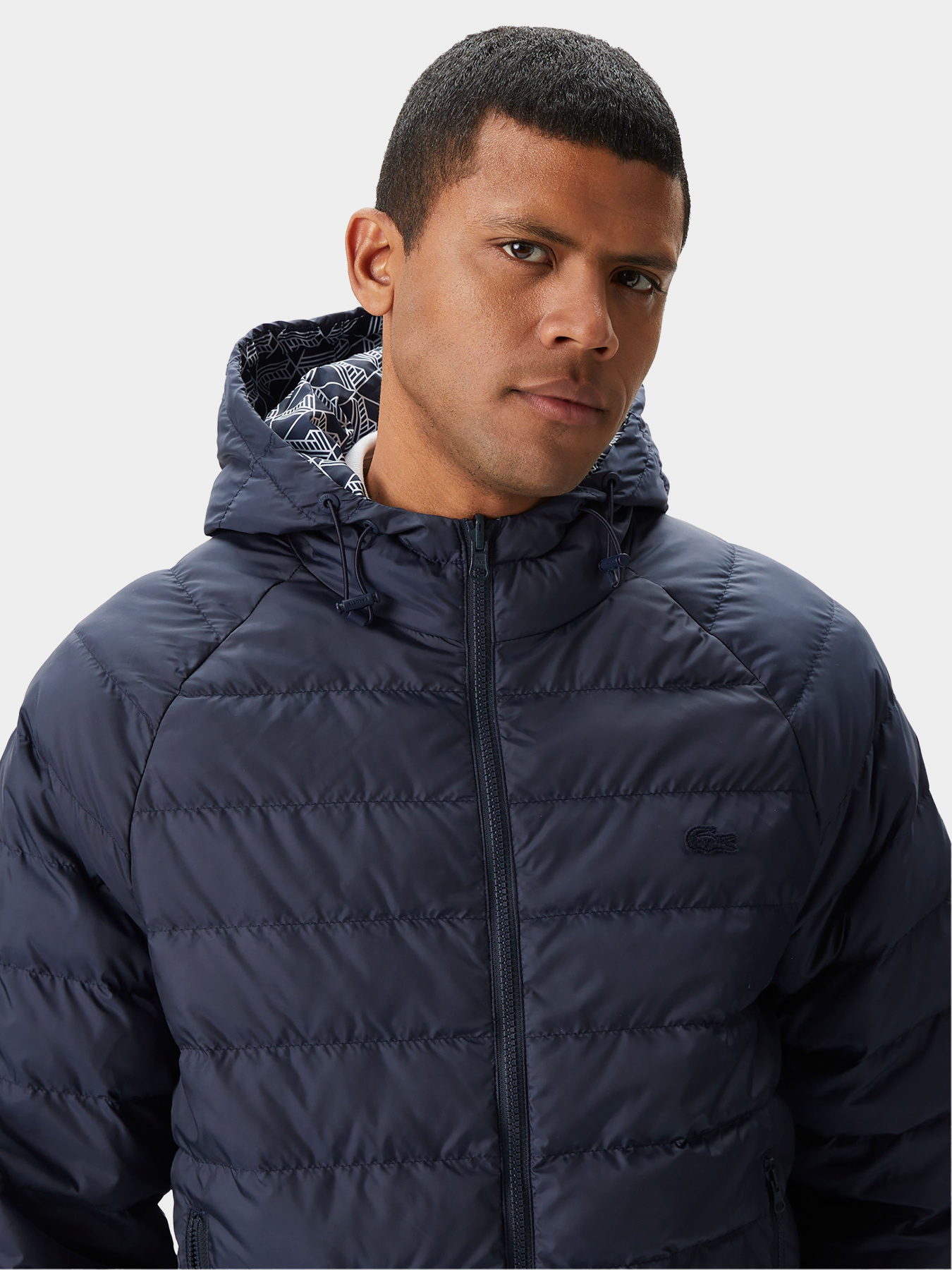Куртки та дублянки Lacoste модель BH0411166 Фото