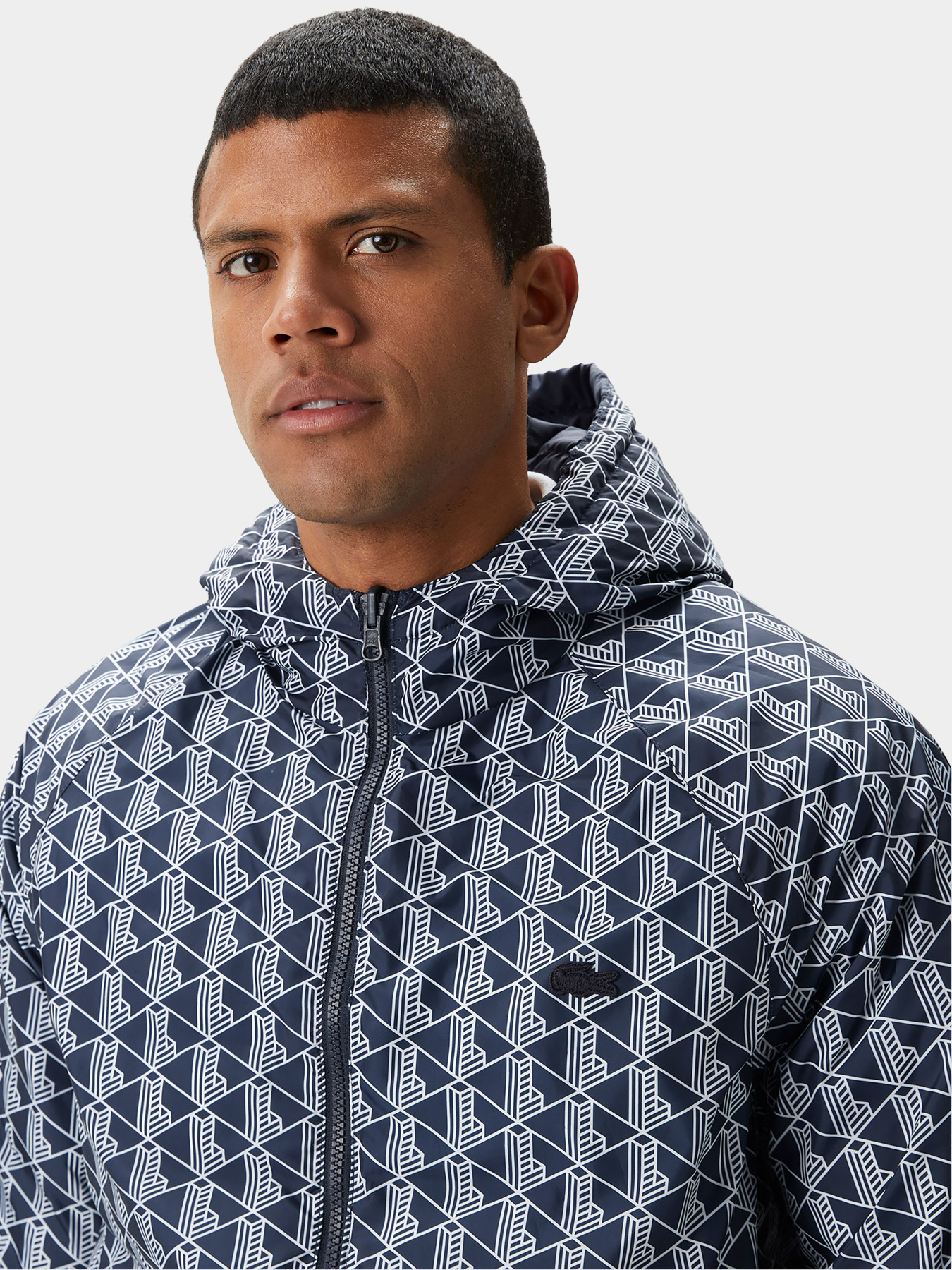 Куртки та дублянки Lacoste модель BH0411166 Фото
