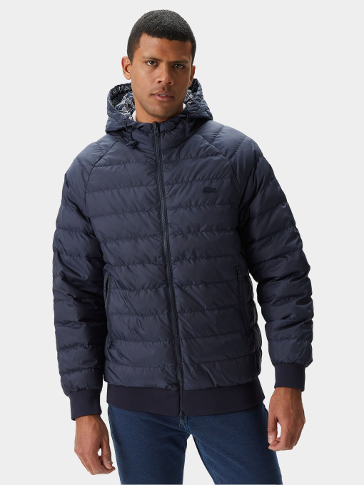 Куртки та дублянки Lacoste модель BH0411166 Фото
