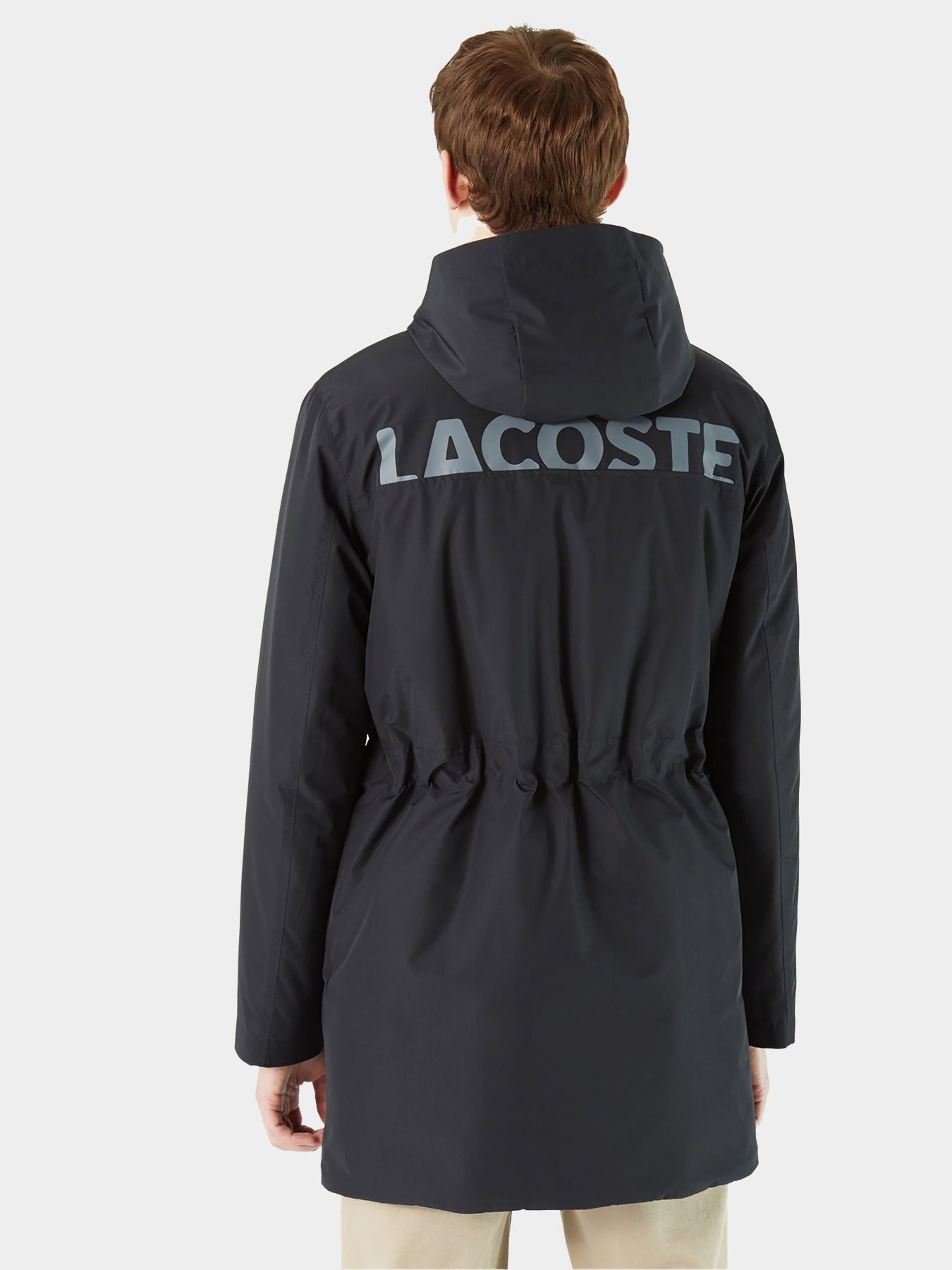 Куртки та дублянки Lacoste модель BH1510031 Куртки та дублянки Lacoste модель BH1510031 Фото