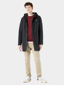 Куртки та дублянки Lacoste модель BH1510031 Фото