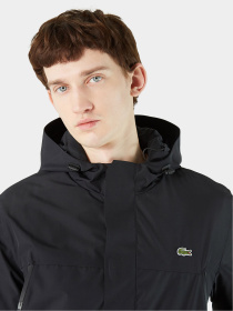 Куртки та дублянки Lacoste модель BH1510031 Фото