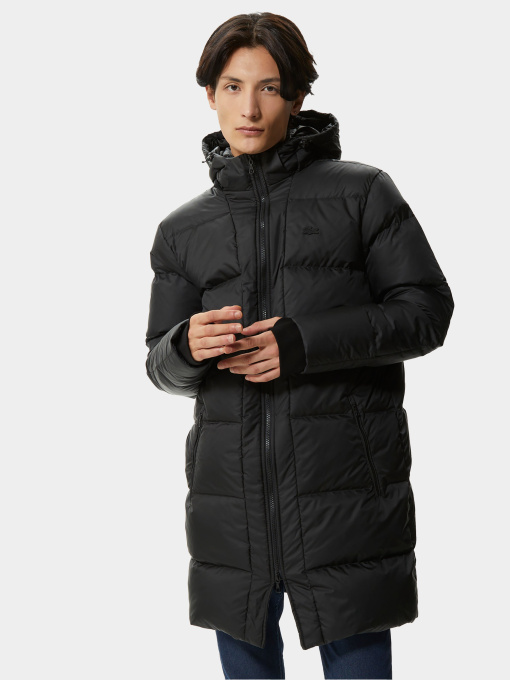 Куртки и дубленки Lacoste модель BH204343S Фото