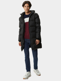 Куртки та дублянки Lacoste модель BH204343S Фото