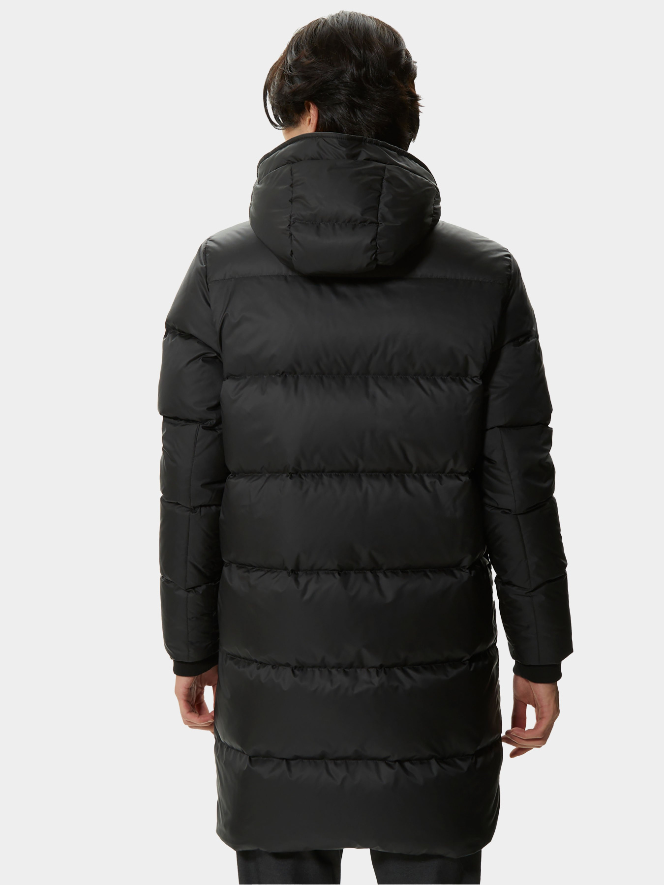 Куртки та дублянки Lacoste модель BH215353S Фото