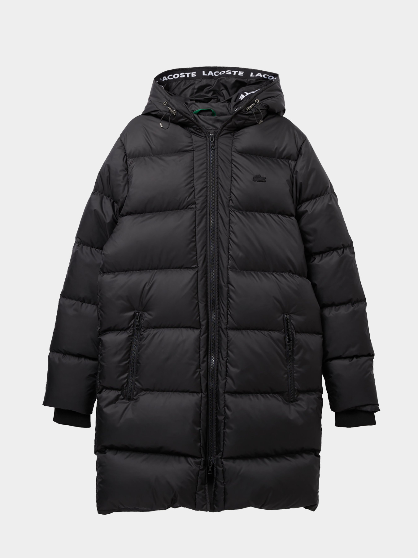 Куртки та дублянки Lacoste модель BH215353S Фото