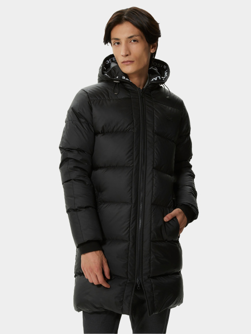 Куртки и дубленки Lacoste модель BH215353S Фото