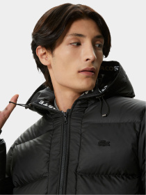 Куртки та дублянки Lacoste модель BH215353S Фото