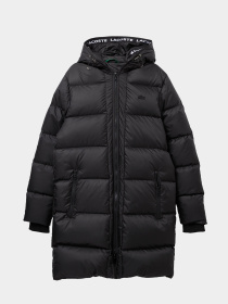 Куртки та дублянки Lacoste модель BH215353S Фото