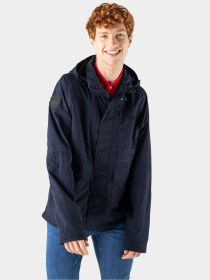 Куртки та дублянки Lacoste модель BH221111L Фото