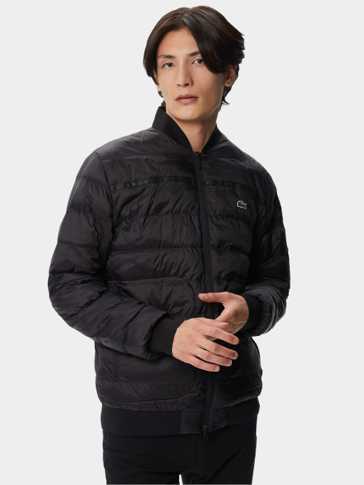 Куртки и дубленки Lacoste модель BH222020S Фото
