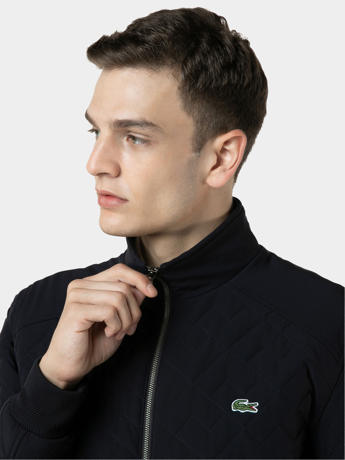 Куртки та дублянки Lacoste модель BH222828L Фото