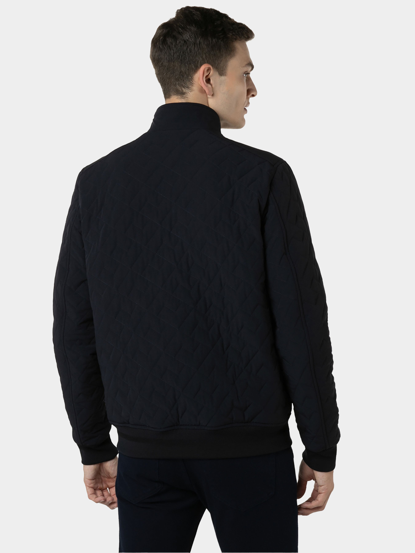Куртки та дублянки Lacoste модель BH222828L Фото
