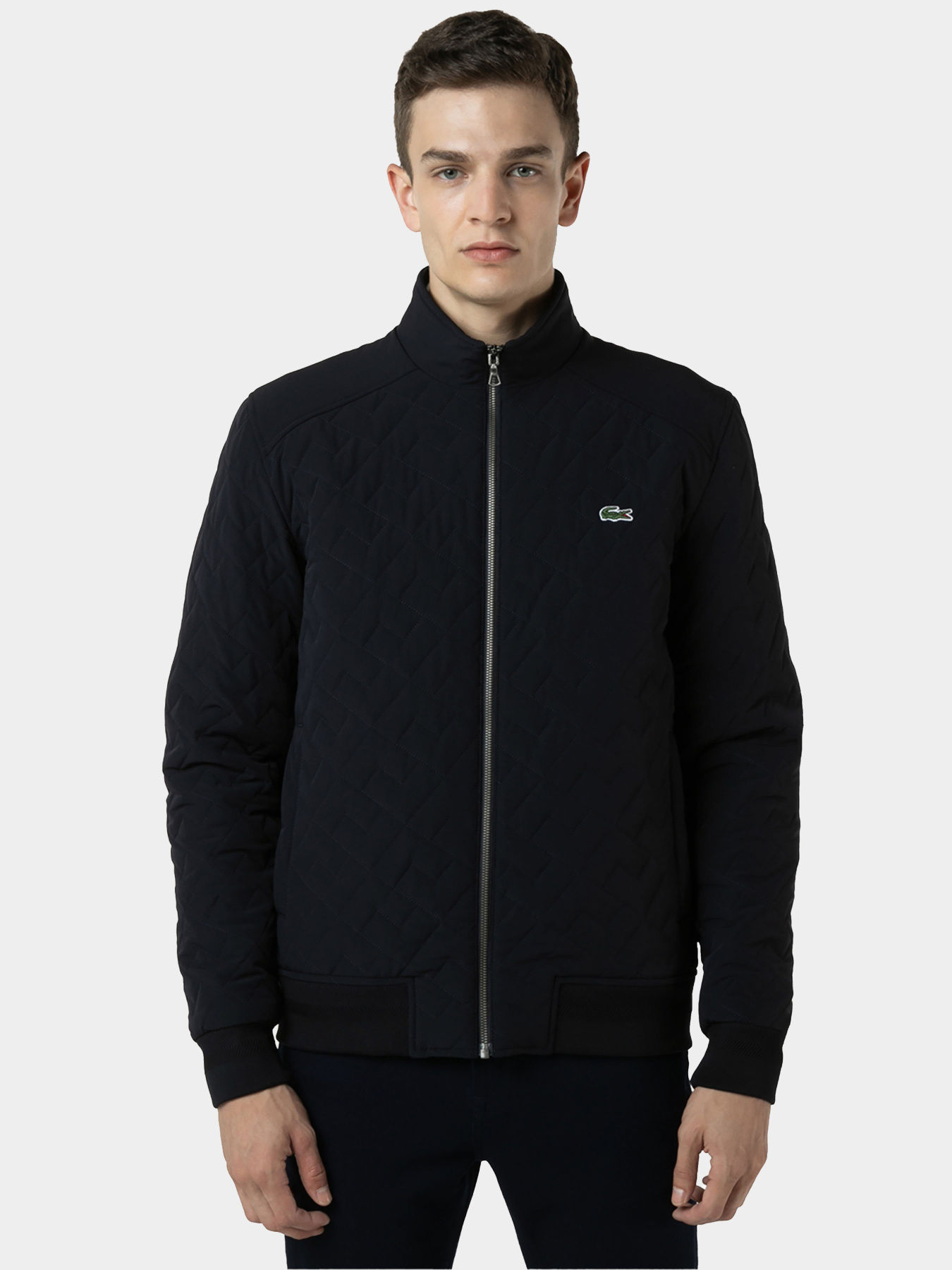 Куртки та дублянки Lacoste модель BH222828L Фото