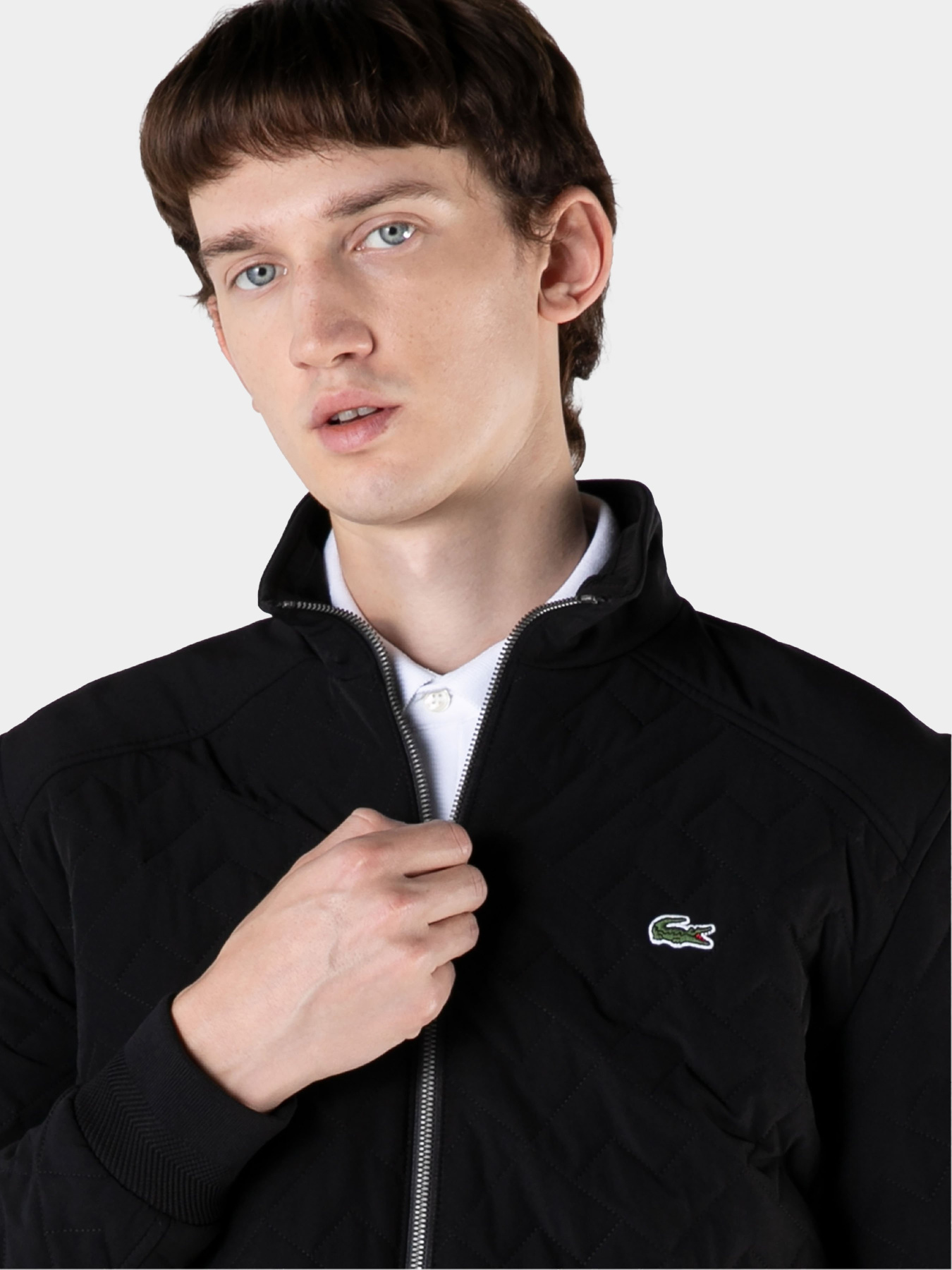 Куртки та дублянки Lacoste модель BH222828S Фото