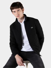 Куртки та дублянки Lacoste модель BH222828S Фото