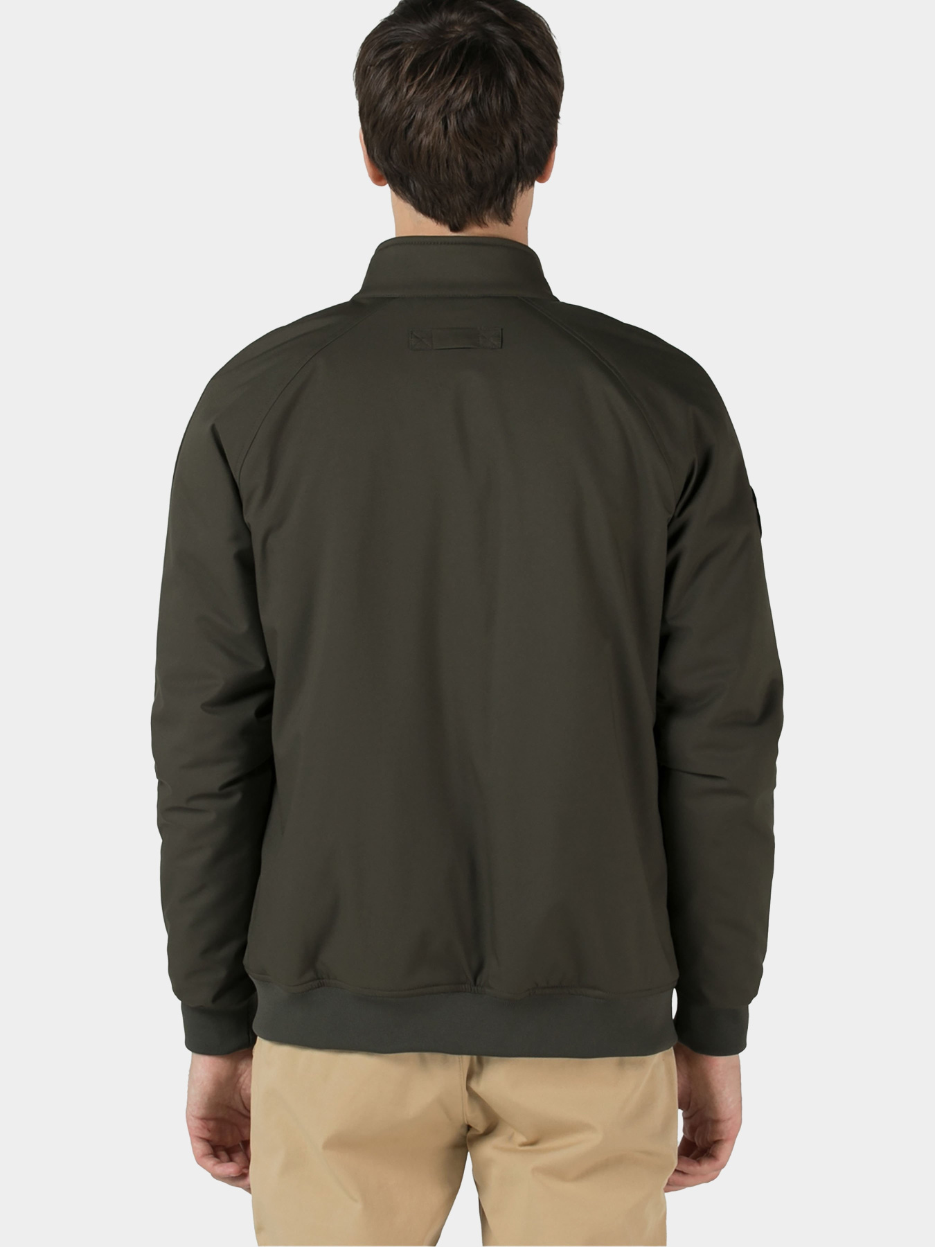 Куртки та дублянки Lacoste модель BH223434H Фото