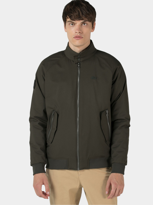 Куртки та дублянки Lacoste модель BH223434H Фото