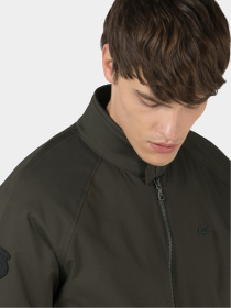 Куртки та дублянки Lacoste модель BH223434H Фото