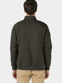 Куртки та дублянки Lacoste модель BH223434H Фото
