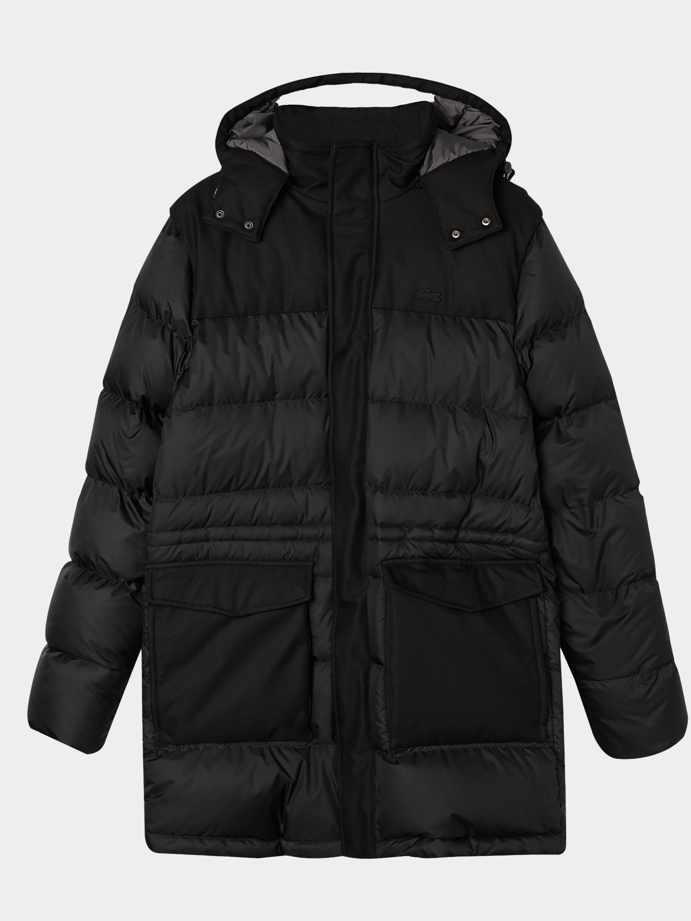 Куртки та дублянки Lacoste модель BH226363S Фото