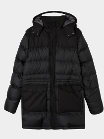 Куртки та дублянки Lacoste модель BH226363S Фото