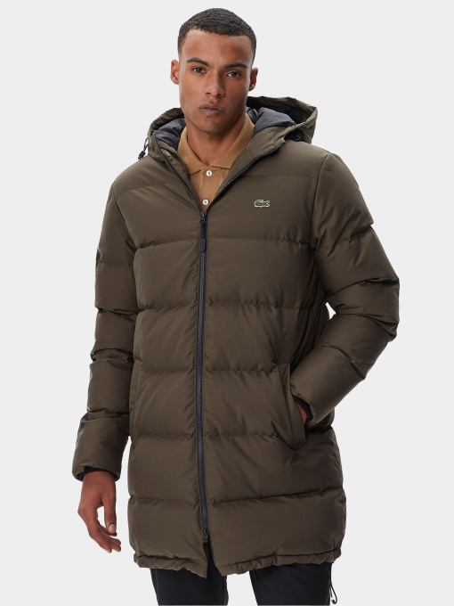 Куртки та дублянки Lacoste модель BH226464H Фото