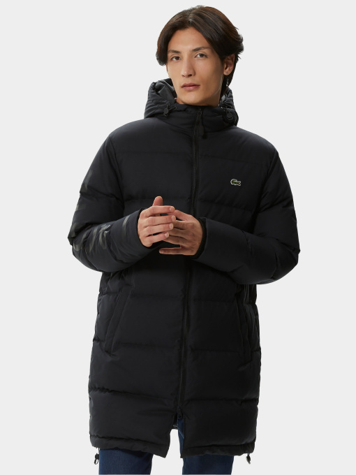 Куртки та дублянки Lacoste модель BH226464S Фото
