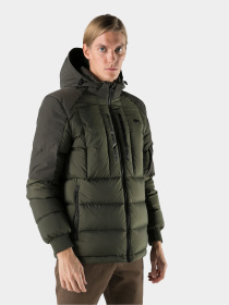 Куртки та дублянки Lacoste модель BH227272H Фото