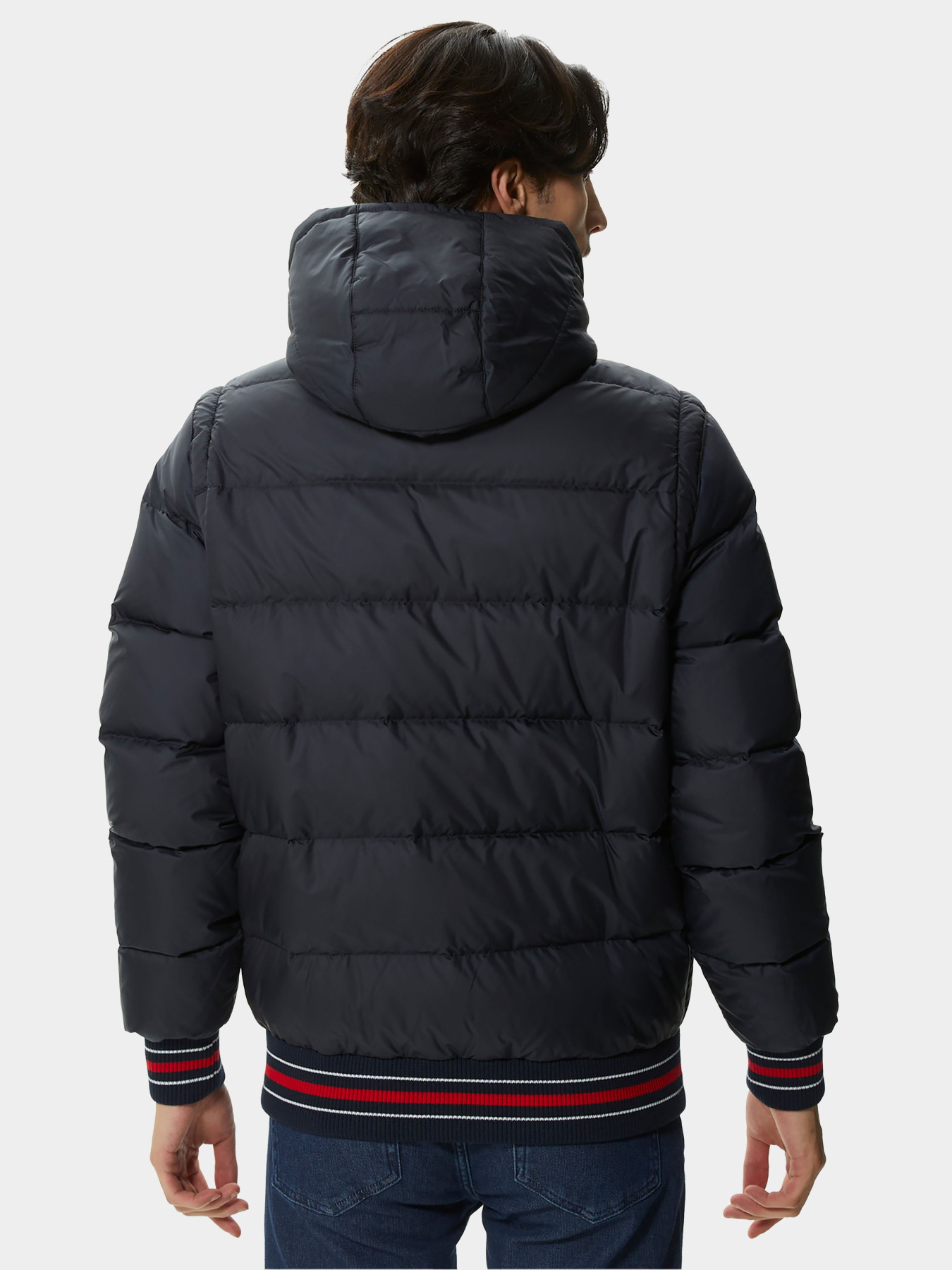 Куртки та дублянки Lacoste модель BH227474L Фото