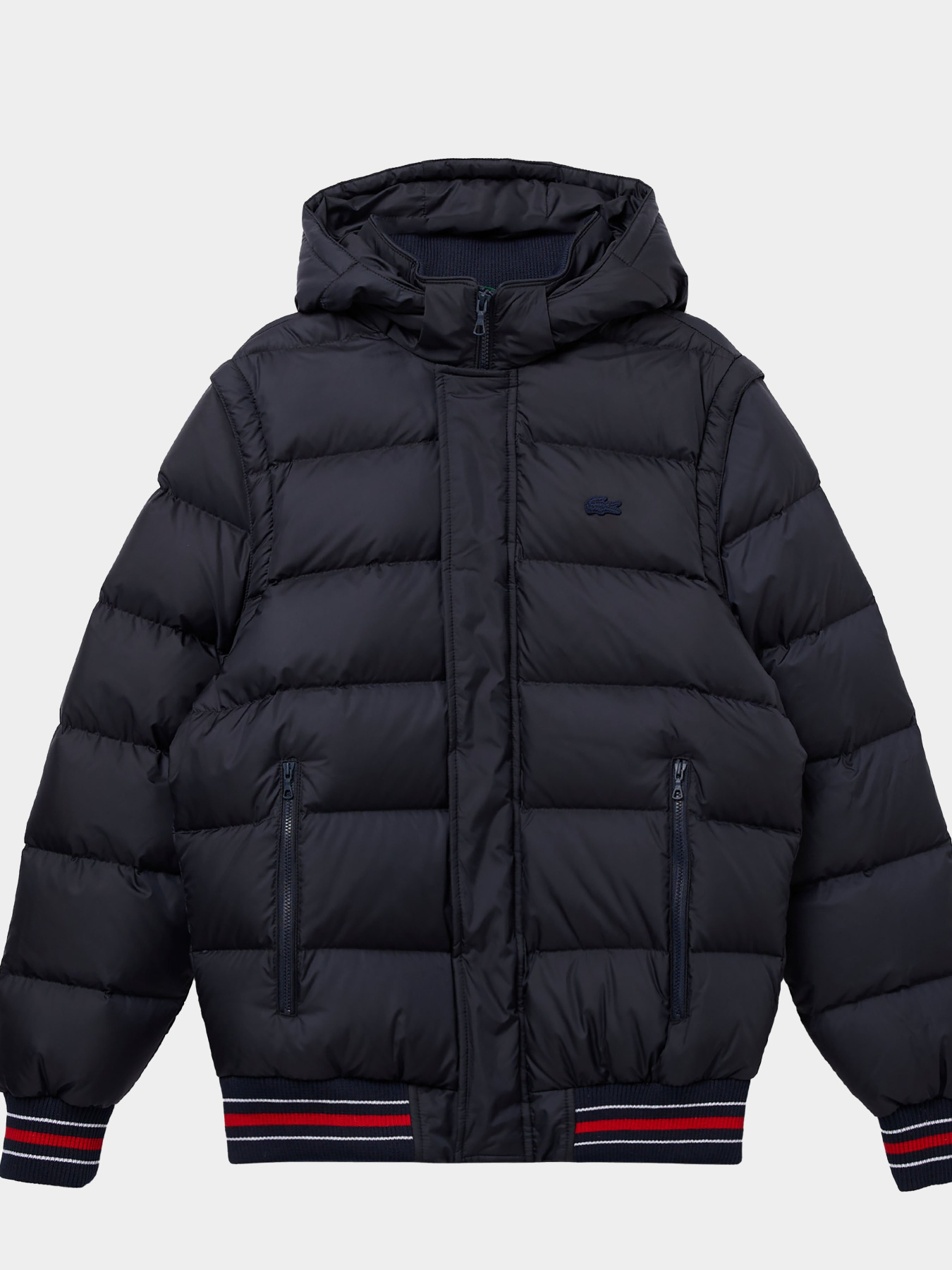 Куртки та дублянки Lacoste модель BH227474L Фото