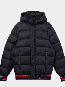 Куртки та дублянки Lacoste модель BH227474L Фото