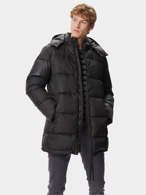 Куртки и дубленки Lacoste модель BH230606S Фото
