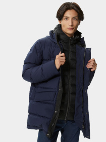 Куртки и дубленки Lacoste модель BH230808L Фото