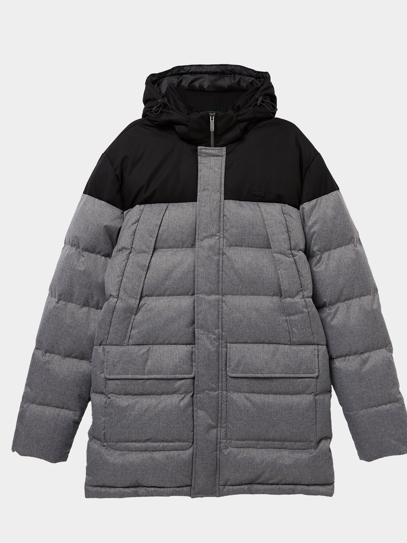 Куртки та дублянки Lacoste модель BH231010G Фото
