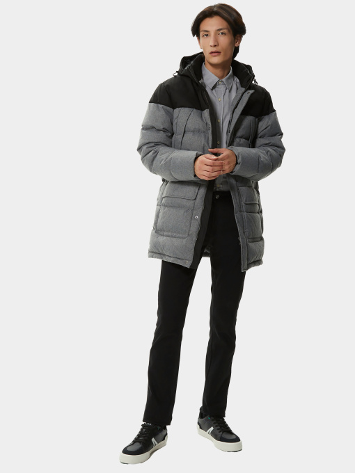 Куртки та дублянки Lacoste модель BH231010G Фото