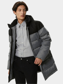 Куртки та дублянки Lacoste модель BH231010G Фото