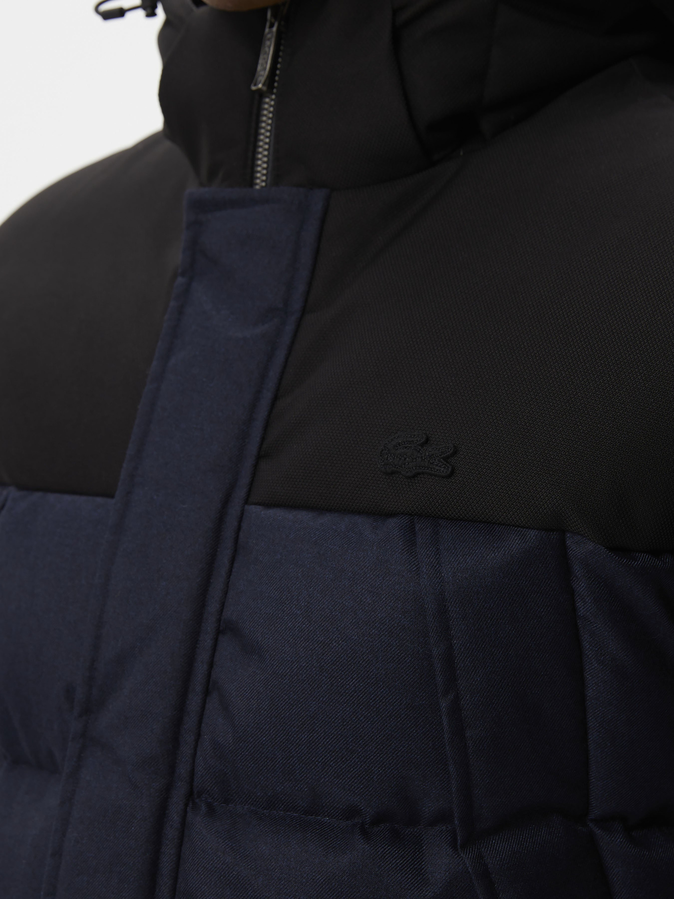 Куртки та дублянки Lacoste модель BH231010L Фото