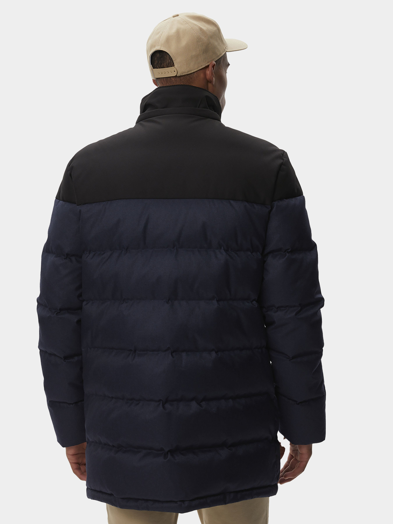 Куртки та дублянки Lacoste модель BH231010L Фото