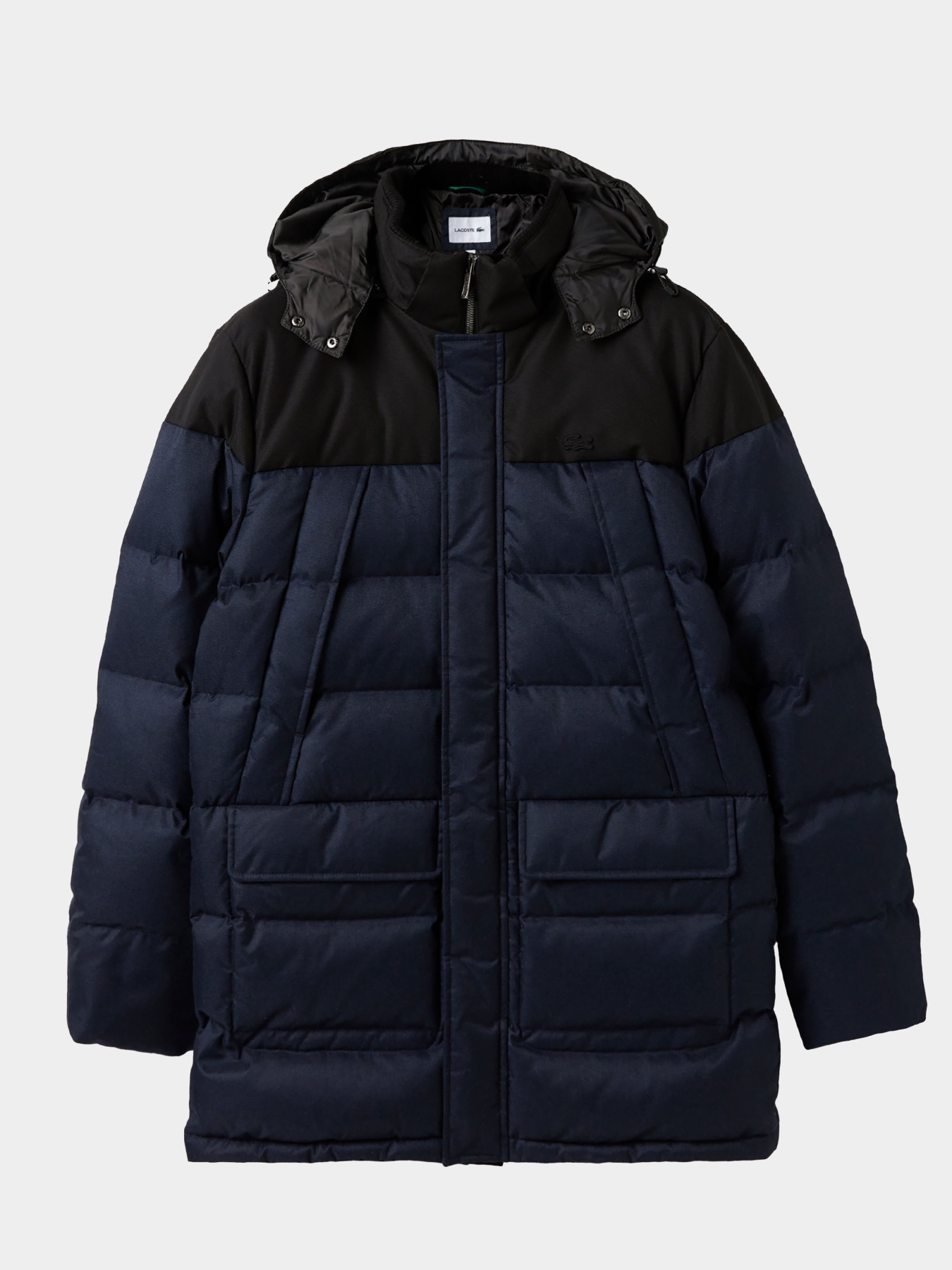 Куртки та дублянки Lacoste модель BH231010L Фото