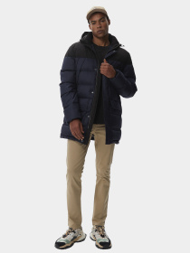 Куртки та дублянки Lacoste модель BH231010L Фото